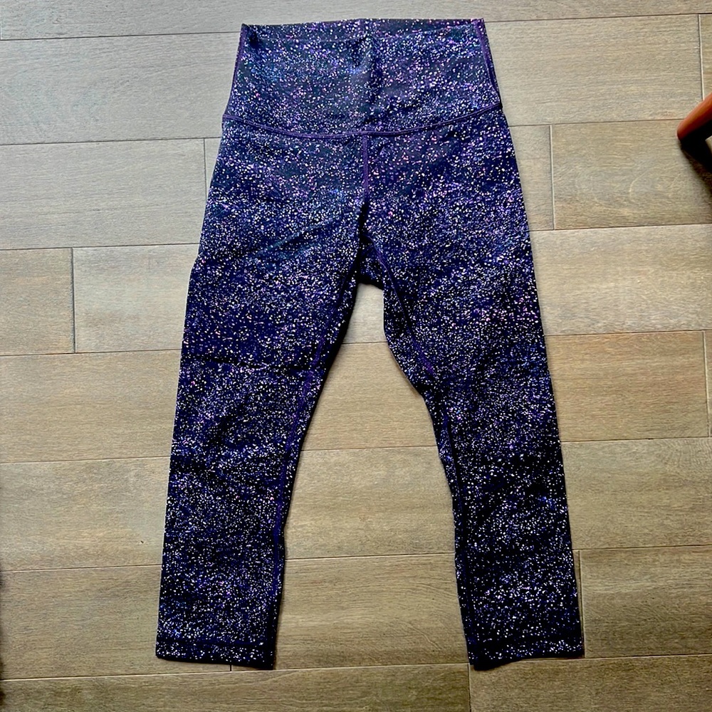 lululemon Align High-Rise Crop 21"